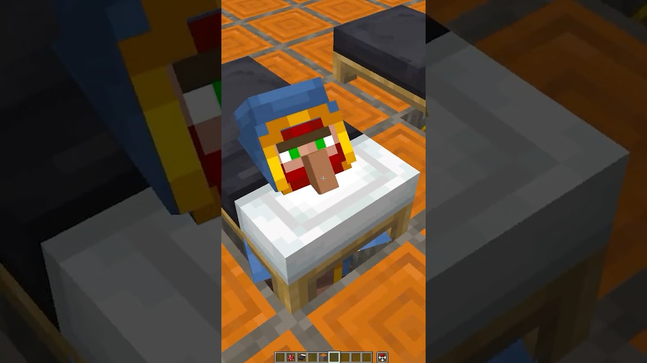 CAMAS Custom en Minecraft!