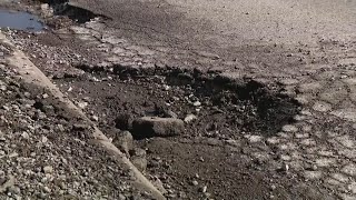Potholes: How they form and why they'll never go away