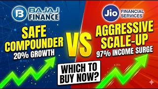 Bajaj Finance vs Jio Financial: Which Stock to Buy After Q4 Results 2026?
