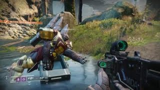 Destiny 2 Broken Centurion