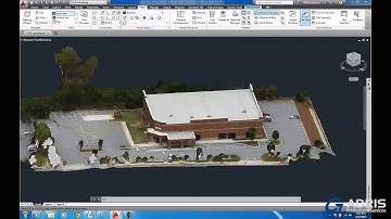 Autocad Design Suite 2014 - Video Raster and ReCap
