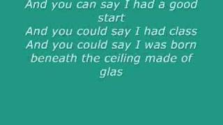 Frank Turner - Peggy Sang The Blues (Lyrics)