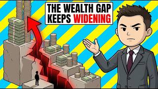 Why The Wealth Gap Never Stops Growing