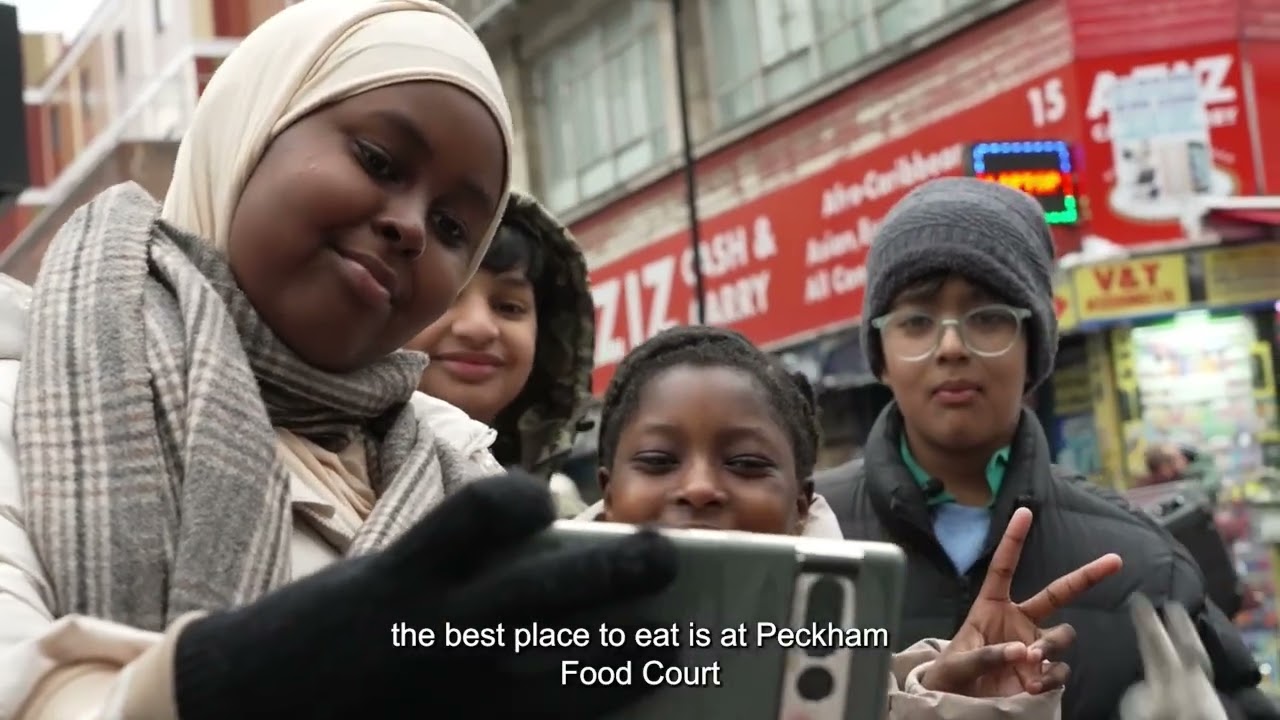 Voices of South London | A Youth Led Film