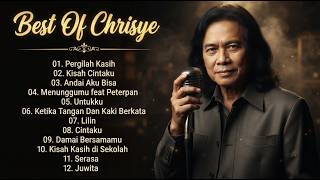 Chrisye   Full Album Lagu Nostalgia Indonesia Terbaik Audio HQ