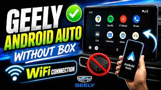 Geely Starray(Atlas), Cityray Android Auto without any box (WiFi update) screenshot 3