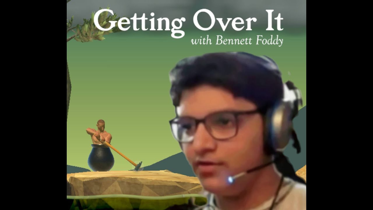 Getting Over It Episode No.2 Full - Gameplay | Gaming World - YouTube