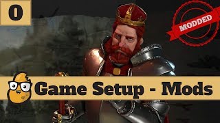 Civ 6 Deity Germany - Game Set-up Video screenshot 3