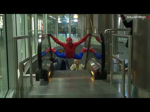 Call Me Spiderman