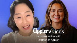 Olivia Choi: Trust Yourself &amp; Take the Leap | Women at Appier