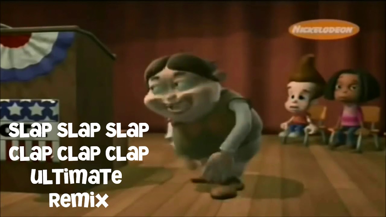 Slap Slap Slap Clap Clap Clap Ultimate Remix Youtube - slap slap slap clap clap clap roblox id loud