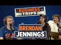 Brendan Jennings (Gus Jakubiac) is a Copyright Attorney