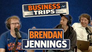 Brendan Jennings (Gus Jakubiac) is a Copyright Attorney