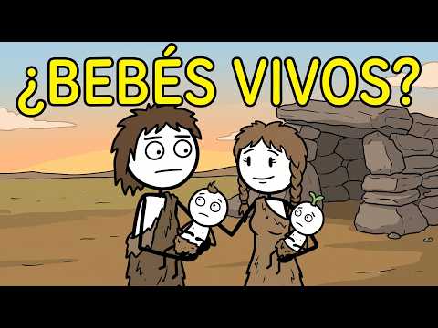¿Cómo Sobrevivían los Bebés en la Prehistoria?