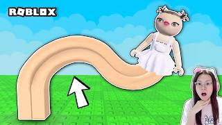 Muka Legend Punya Kaki Paling Panjang ?!! [Roblox Indonesia] screenshot 1