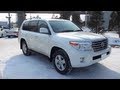 2013 TOYOTA LAND CRUISER - Exterior & Interior