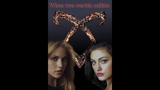 When two worlds collide  (new Trailer)