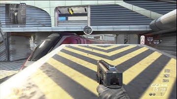 Black Ops 2 Tips - Best Capture Spots on EXPRESS (Domination)