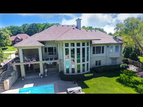 1485 COUNTRY WOOD DRIVE, Bellbrook, OH home video tour