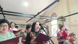 Download Lagu Kasih by Kidung Daud Paroki St. Servatius Kampung Sawah MP3