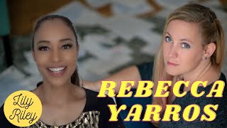 Rebecca Yarros - Here s the Biography of the Fourth Wing Author