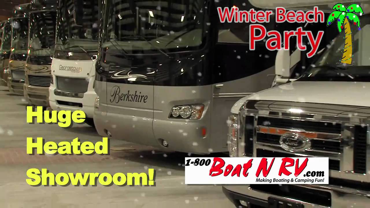 NY - Winter Beach Party bookend part 2