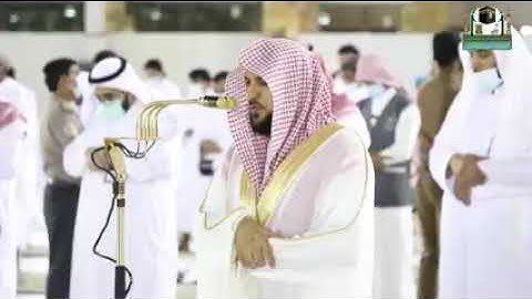تلاوة فـضـيـلـة الـشـيــخ د. #ماهر_المعيقلي من صــــلاة العشاء 18 شـوال 1442 هـ