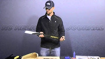 T-Rex 700E - RC Helicpter Journal - Episode 3