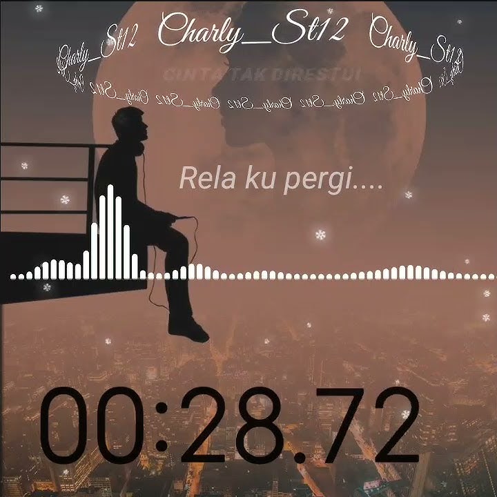 St_12 Cinta tak direstui IG story Wa story Fb