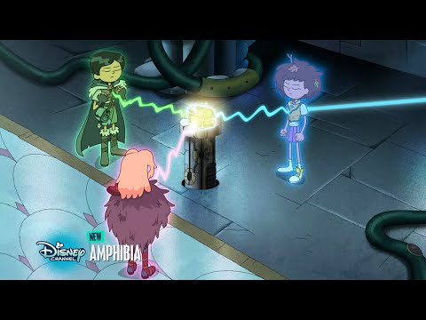 Amphibia Final Fragmanı - Türkçe Alt yazılı