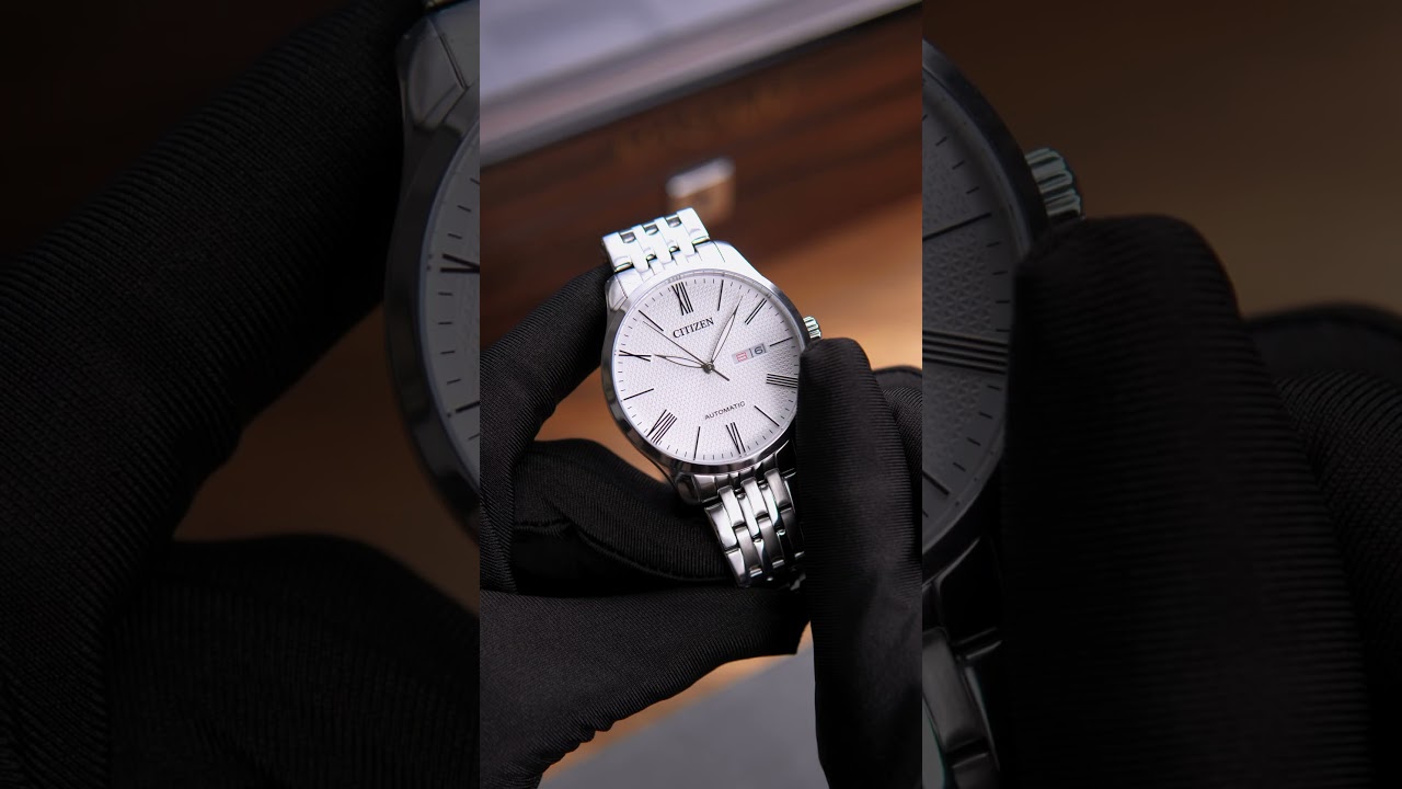 Đồng hồ Citizen NH8350-59A - Vẻ đẹp lịch lãm dành cho anh em công sở !