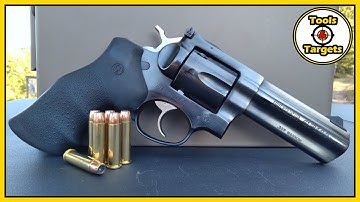 Cover Image for Ruger GP100 .357 Magnum Quick Range Review & First Impressions!