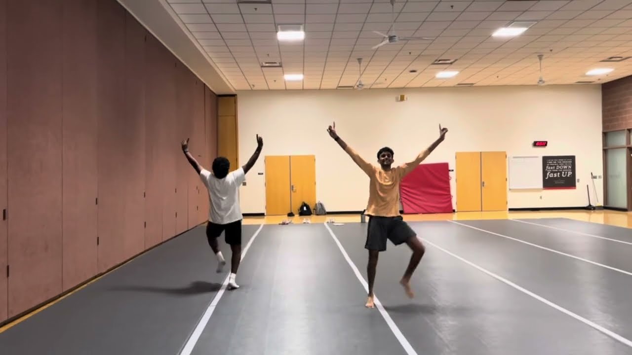 OSU Origins 2024-2025 Tryout Choreo