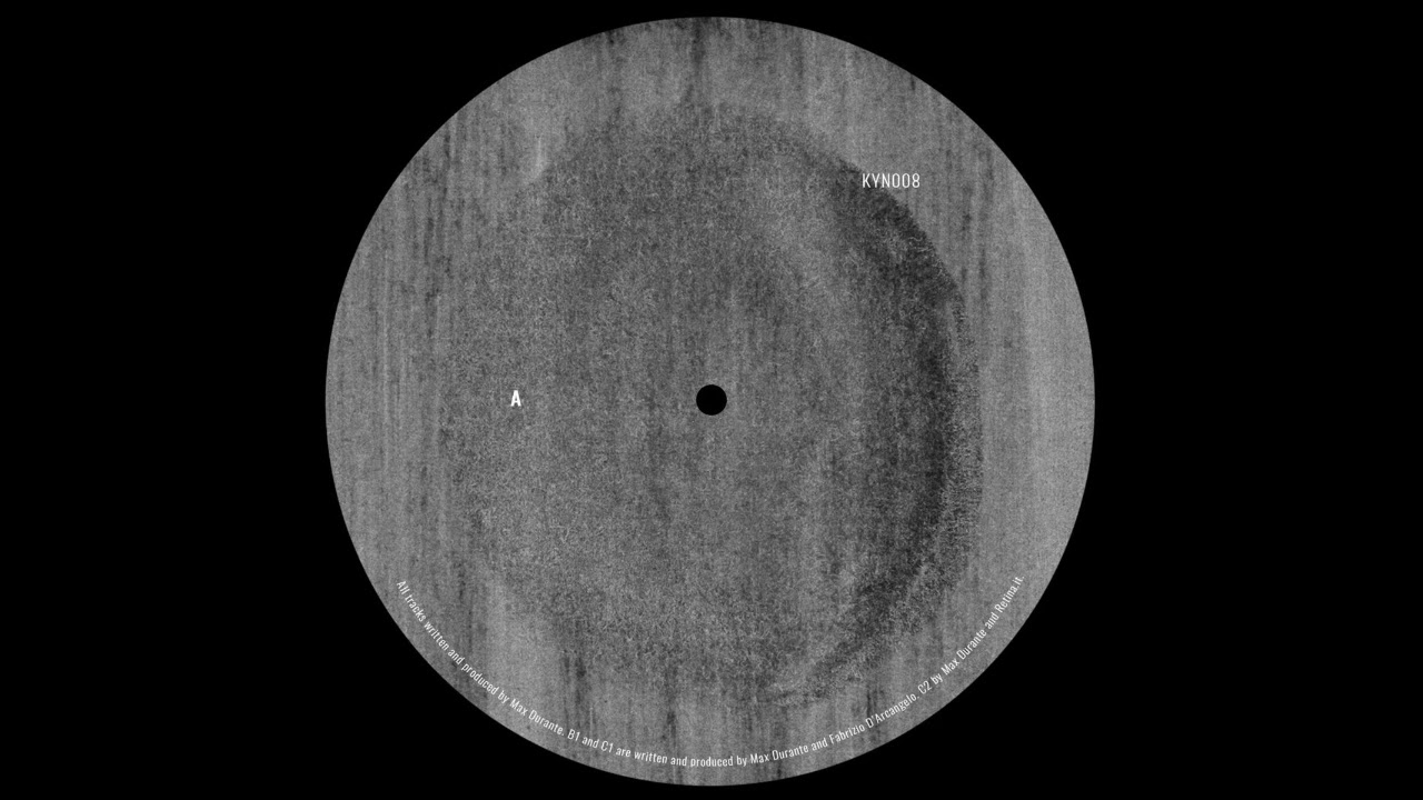 Watch Max Durante - EX-P08 [KYN008] on YouTube