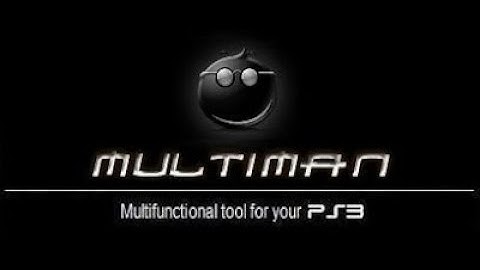 How To Change MultiMan Theme Music PS3 HEN/CFW!