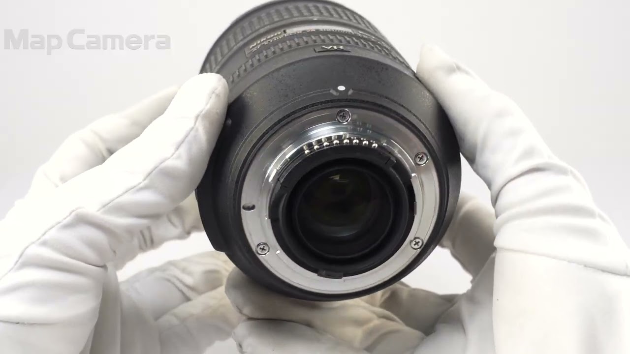 Nikon(ニコン) AF-S NIKKOR 28-300mm F3.5-5.6G ED VR 並品 - YouTube