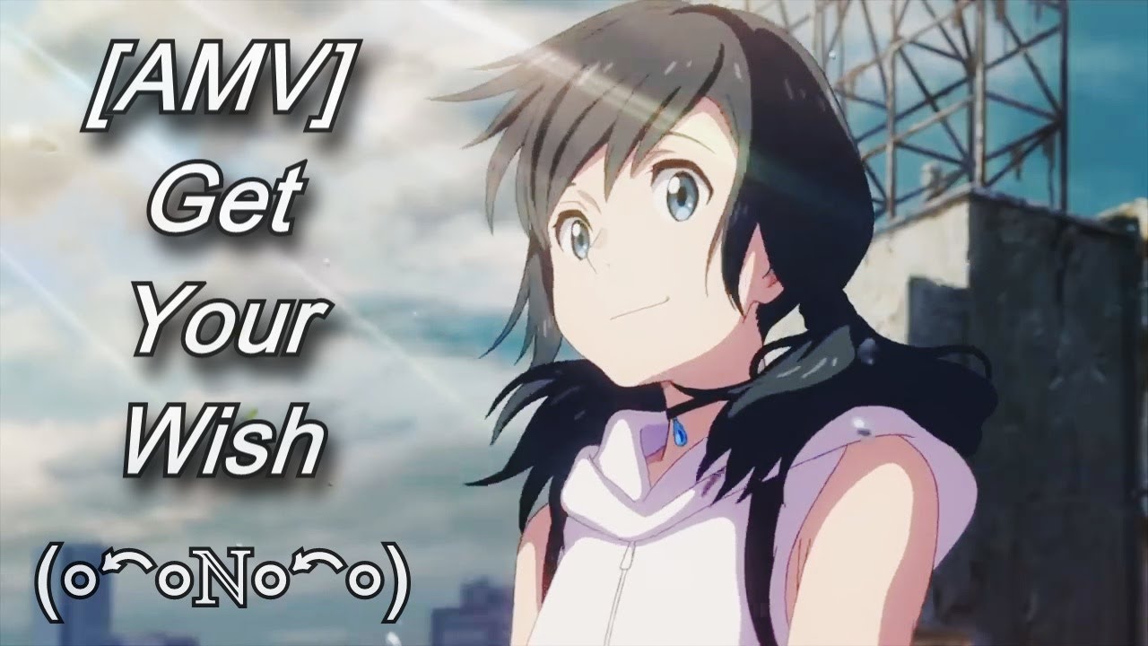 [AMV] Porter Robinson - Get your Wish