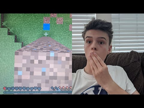 Minecraft Hardcore Episode 1