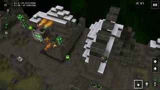 Level 99 Scout On Zomblocks 5 Block Fortress War