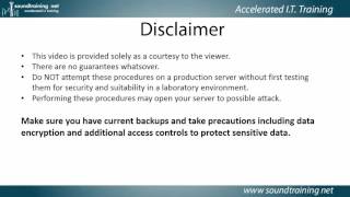 How to Set Up Samba for Windows Linux File Sharing  Linux Server Training 101