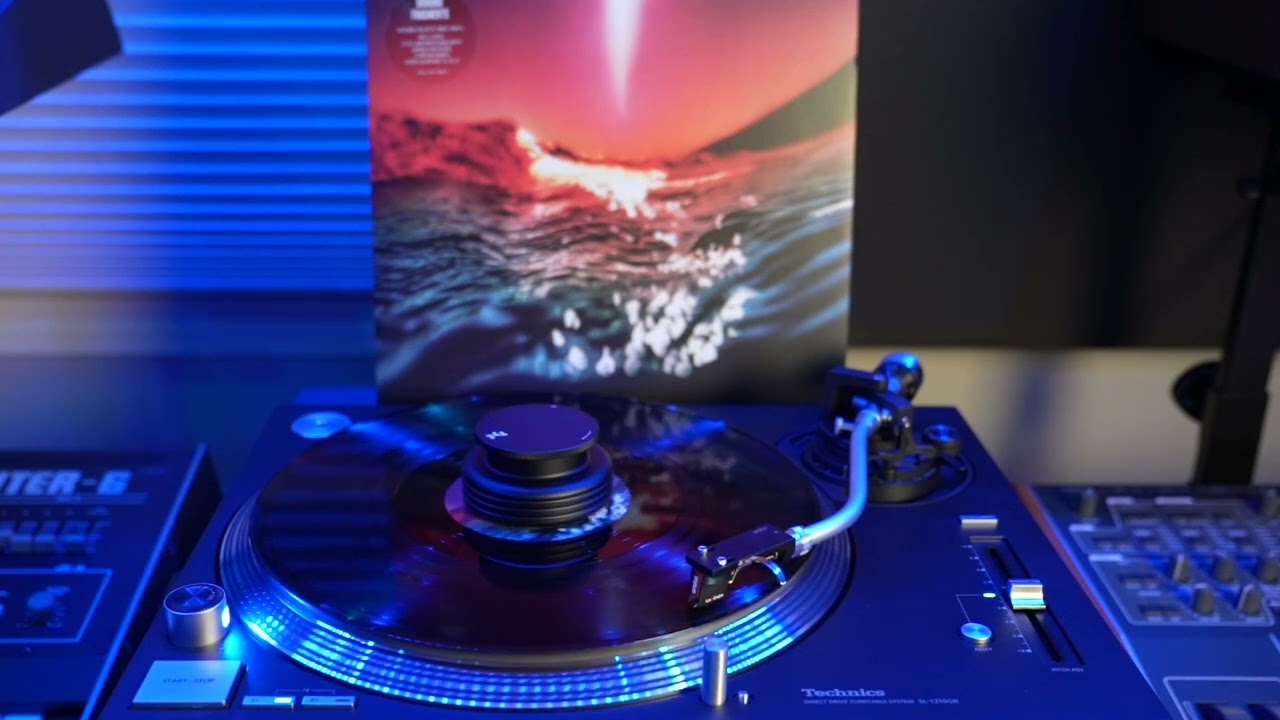 Bonobo - Polyghost (Vinyl Tonic)