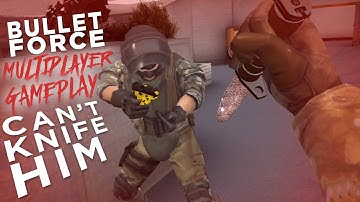 Bullet Force Multiplayer Gameplay!