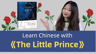 Learn Chinese: The Little Prince 小王子 - Chinese Listening & Reading Practice [Pinyin CC] screenshot 5