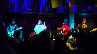 Barrence Whitfield & The Savages - Ramblin Rose Live Jazz Cafe, London