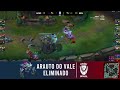 Brasileiro Universitário de eSports 22 - CS:GO e League of Legends - FINAL 4 - DIA 3