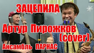 Зацепила - Артур Пирожков (cover) кавер-группа ПАРНАС (live)