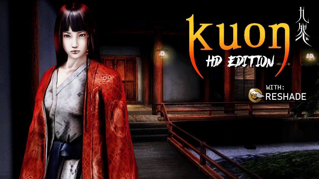 Kuon (PS2): Visual Preview Disc [DVD] - YouTube