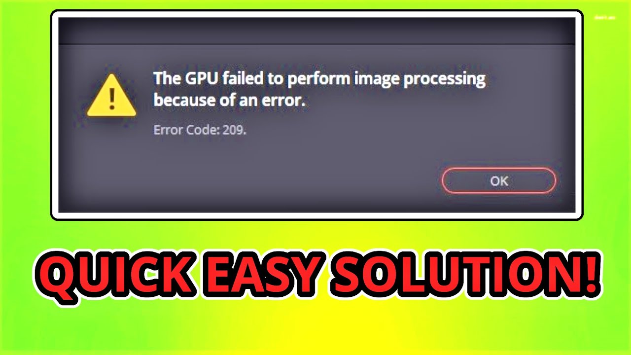 Error unable to resolve module. Davinci resolve 18 ошибка gpu windows 10. error code 59 davinci resolve 17. davinci cpu error. davinci resolve unable to initialize gpu.