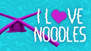 7deLux - I love Noodles - The Pool Noodle Hat Song