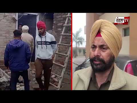 ਸੁੱਤਾ ਹੀ ਰਹਿ ਗਿਆ 5 ਜੀਆਂ ਦਾ ਪਰਿਵਾਰ, ਤੜਕਸਾਰ ਡਿੱਗੀ ਛੱਤ | RANGLA TV NEWS